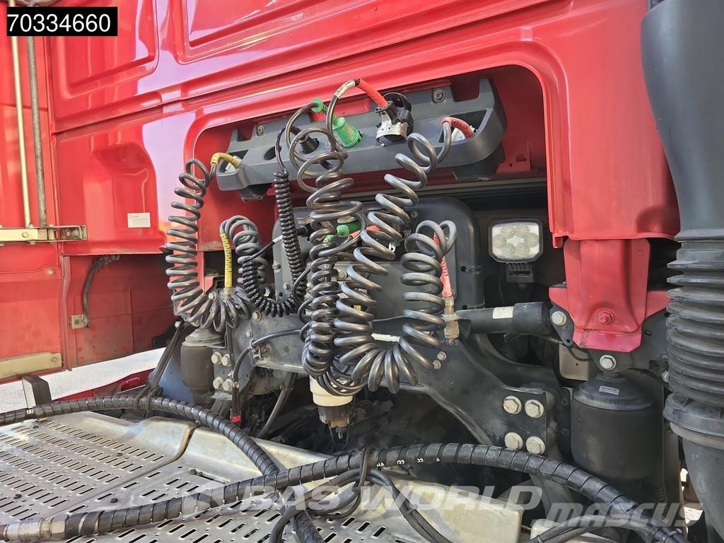 DAF XF 530 XF 4X2 SSC NL-Truck APK Hydraulic ACC Alcoa Tractor Units