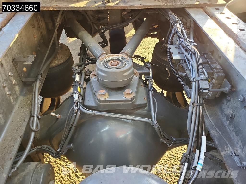 DAF XF 530 XF 4X2 SSC NL-Truck APK Hydraulic ACC Alcoa Tractor Units
