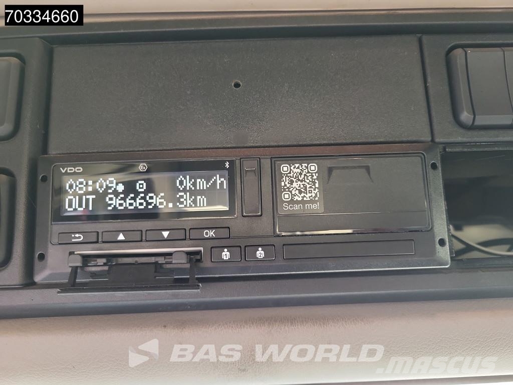 DAF XF 530 XF 4X2 SSC NL-Truck APK Hydraulic ACC Alcoa Tractor Units