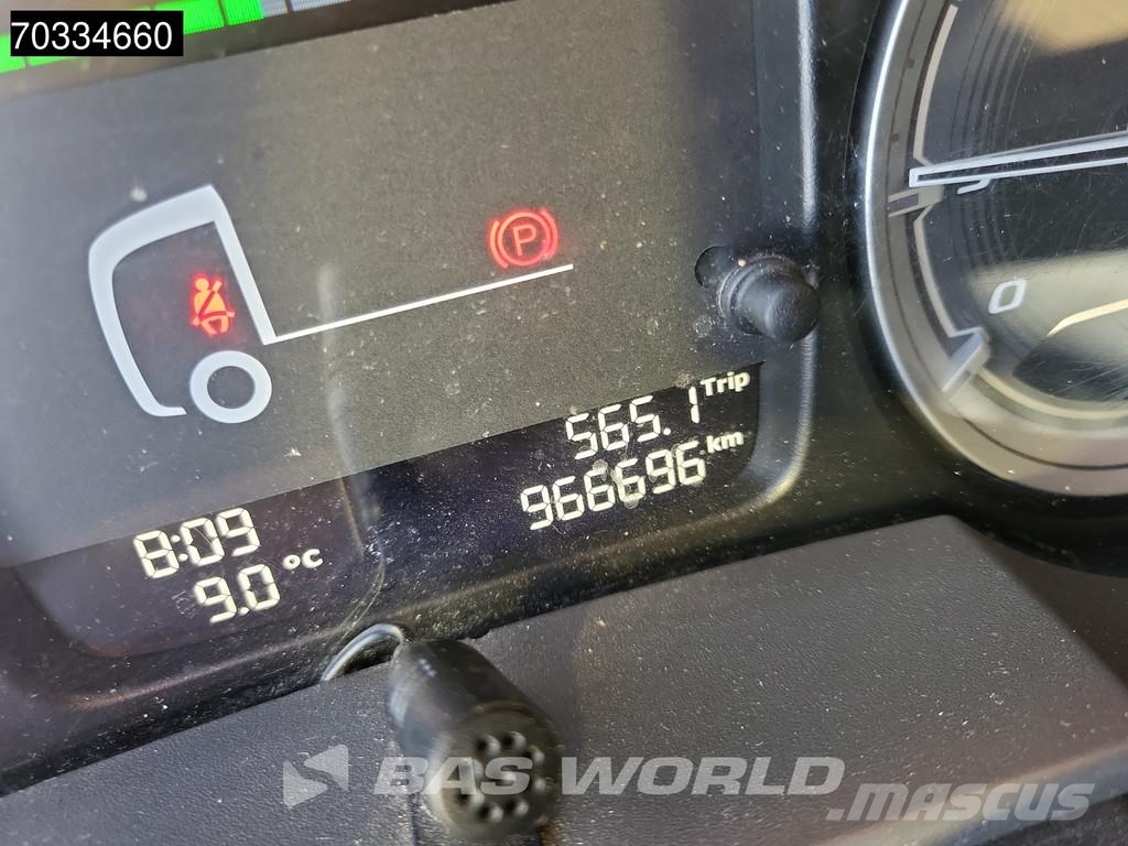 DAF XF 530 XF 4X2 SSC NL-Truck APK Hydraulic ACC Alcoa Tractor Units