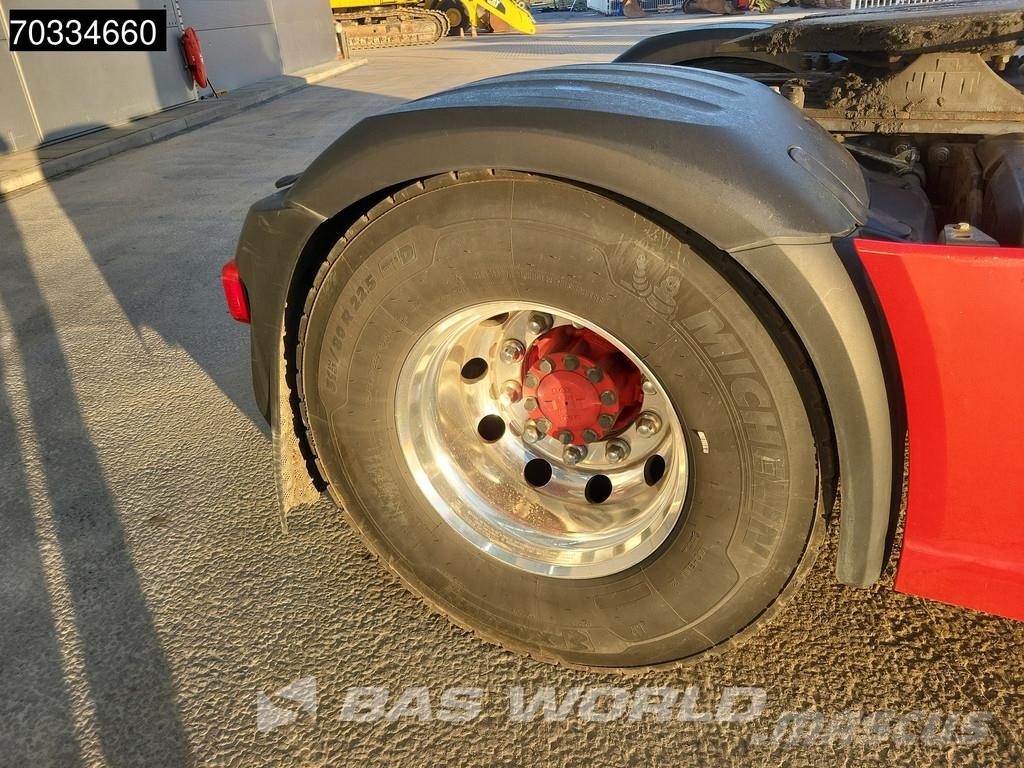DAF XF 530 XF 4X2 SSC NL-Truck APK Hydraulic ACC Alcoa Tractor Units