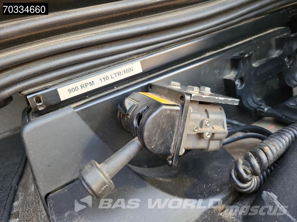 DAF XF 530 XF 4X2 SSC NL-Truck APK Hydraulic ACC Alcoa Tractor Units