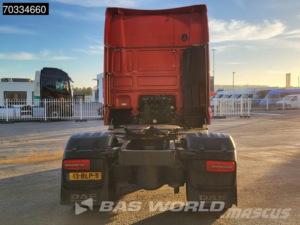 DAF XF 530 XF 4X2 SSC NL-Truck APK Hydraulic ACC Alcoa Tractor Units