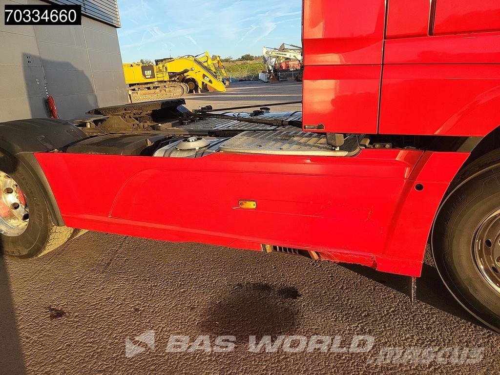 DAF XF 530 XF 4X2 SSC NL-Truck APK Hydraulic ACC Alcoa Tractor Units