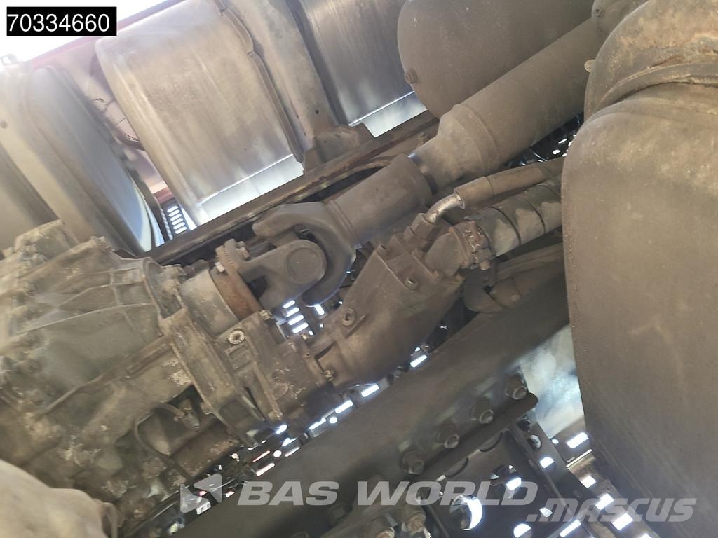 DAF XF 530 XF 4X2 SSC NL-Truck APK Hydraulic ACC Alcoa Tractor Units