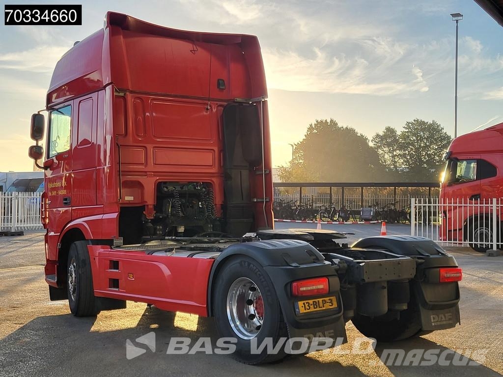 DAF XF 530 XF 4X2 SSC NL-Truck APK Hydraulic ACC Alcoa Tractor Units
