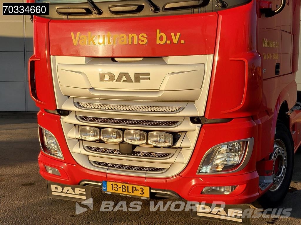 DAF XF 530 XF 4X2 SSC NL-Truck APK Hydraulic ACC Alcoa Tractor Units