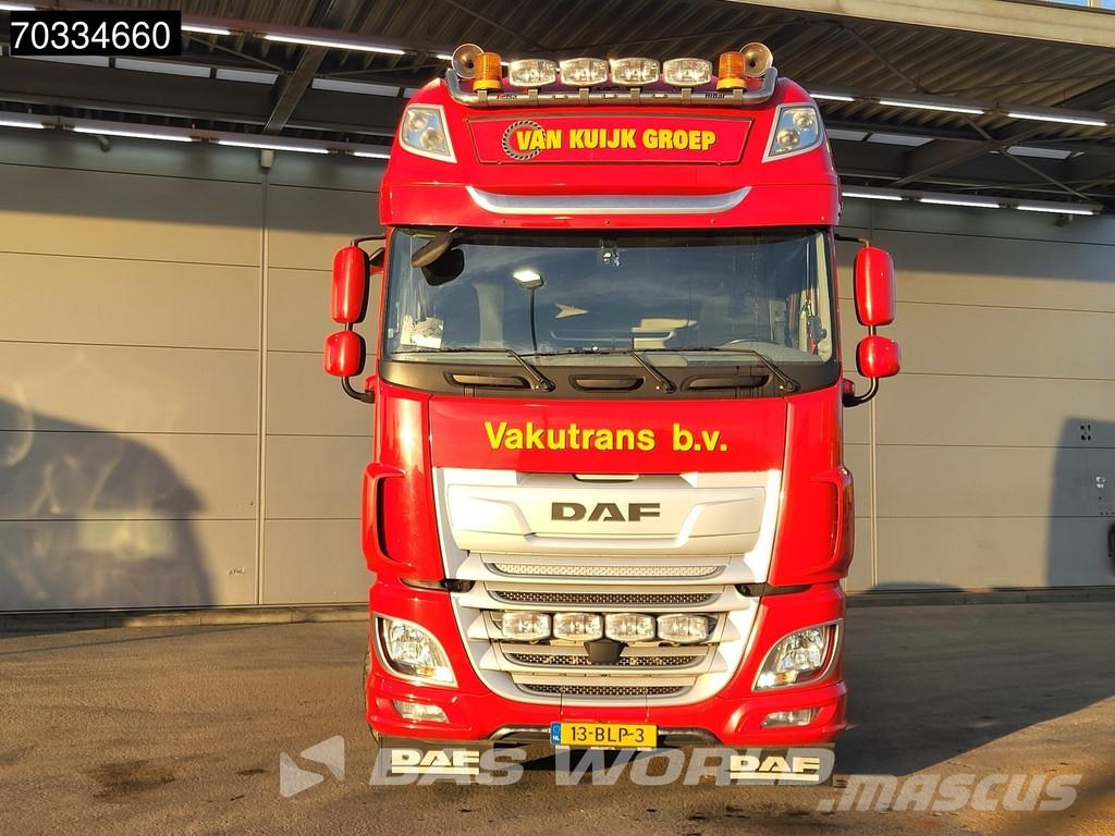 DAF XF 530 XF 4X2 SSC NL-Truck APK Hydraulic ACC Alcoa Tractor Units