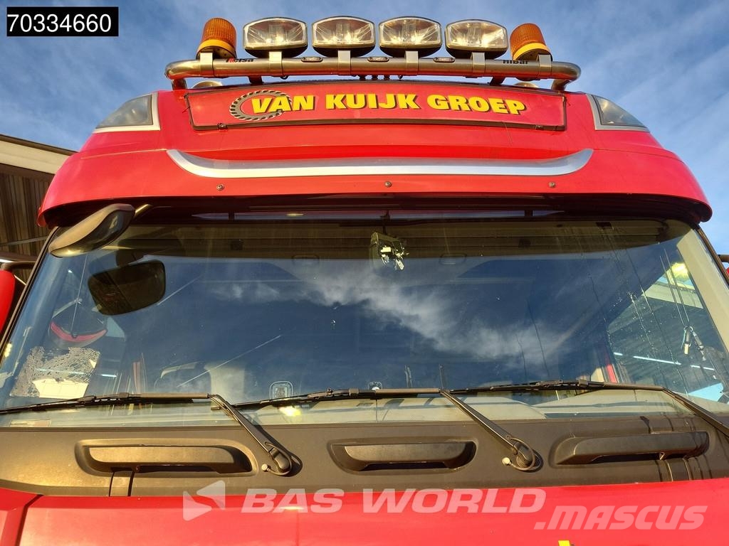 DAF XF 530 XF 4X2 SSC NL-Truck APK Hydraulic ACC Alcoa Tractor Units