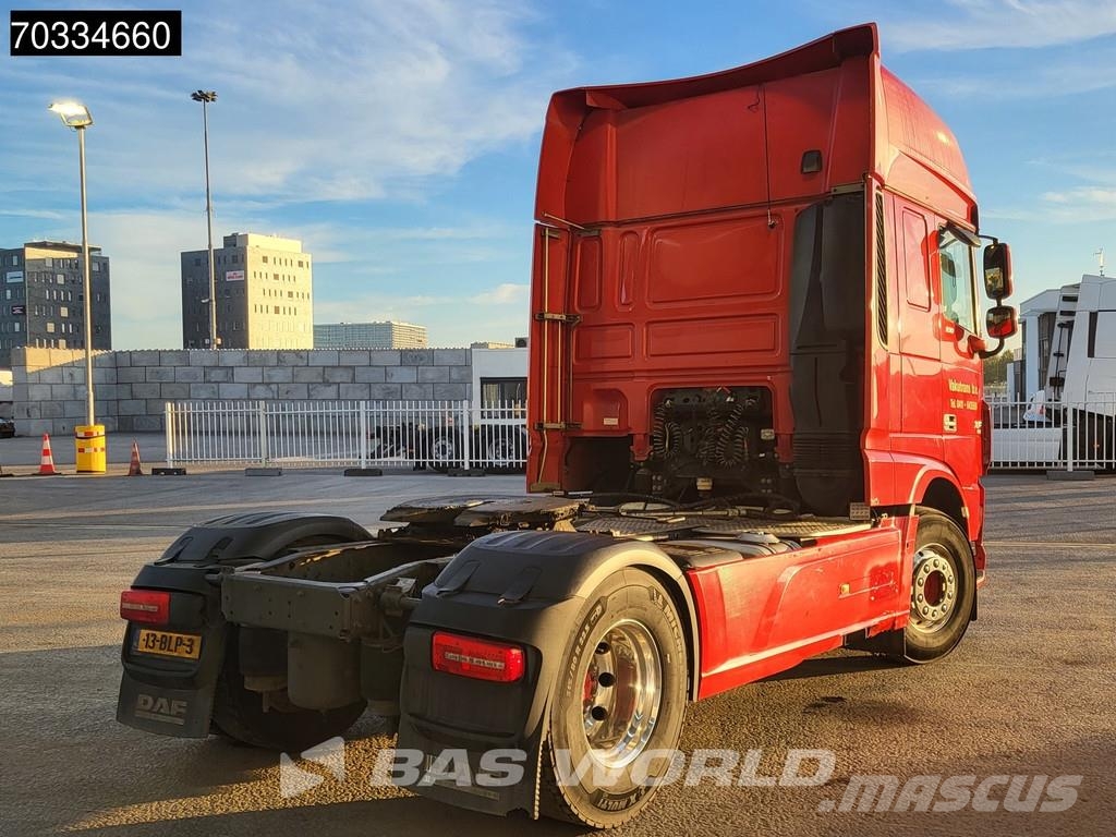 DAF XF 530 XF 4X2 SSC NL-Truck APK Hydraulic ACC Alcoa Tractor Units