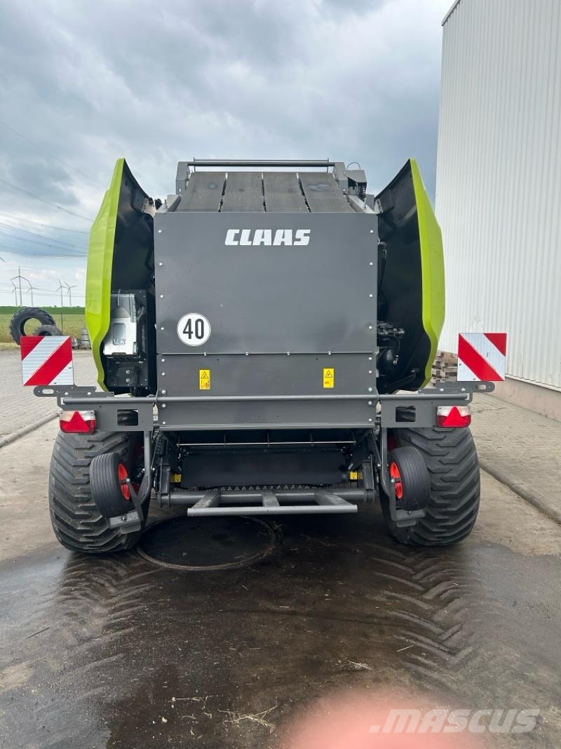 CLAAS Variant 565 RC Pro 원형 곤포기