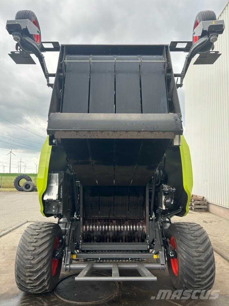 CLAAS Variant 565 RC Pro 원형 곤포기