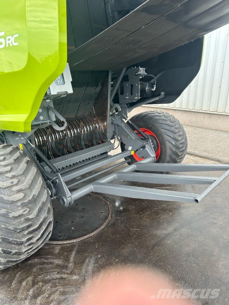 CLAAS Variant 565 RC Pro 원형 곤포기