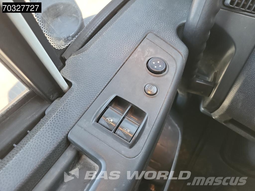 Iveco Eurocargo 180E250 4X2 HYVA HB.150XE3 Kran Crane Au Camiones plataforma
