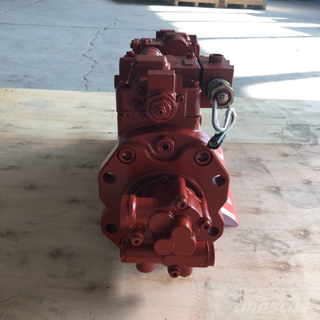 JCB Excavator Parts 229/01505 JS120 Main Pump JS120 J Transmission