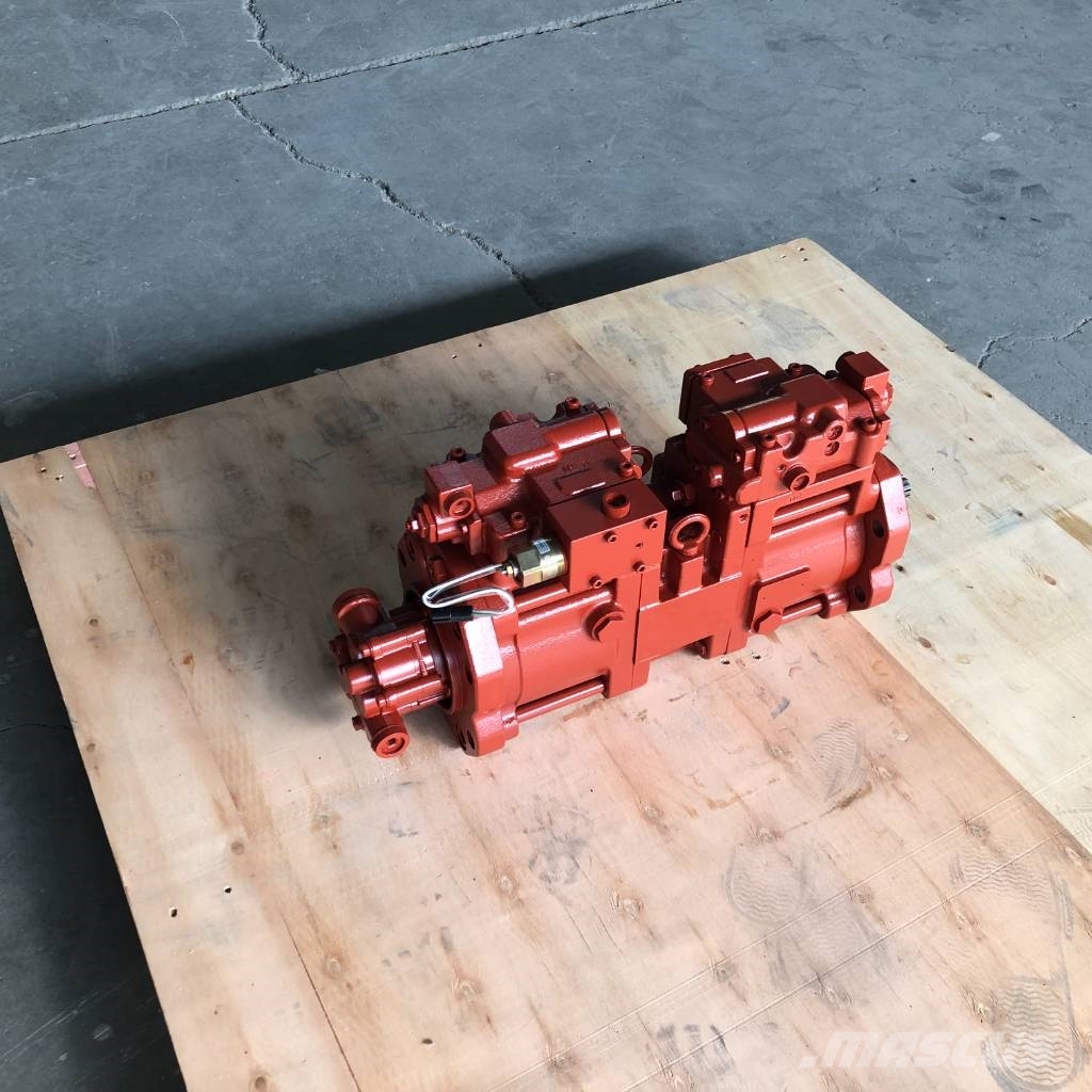 JCB Excavator Parts 229/01505 JS120 Main Pump JS120 J Transmission