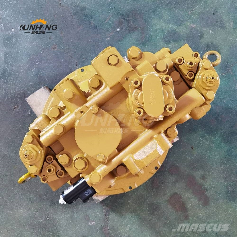 CAT 312C Hydraulic Pump 173-0663 311-7404 Transmissão