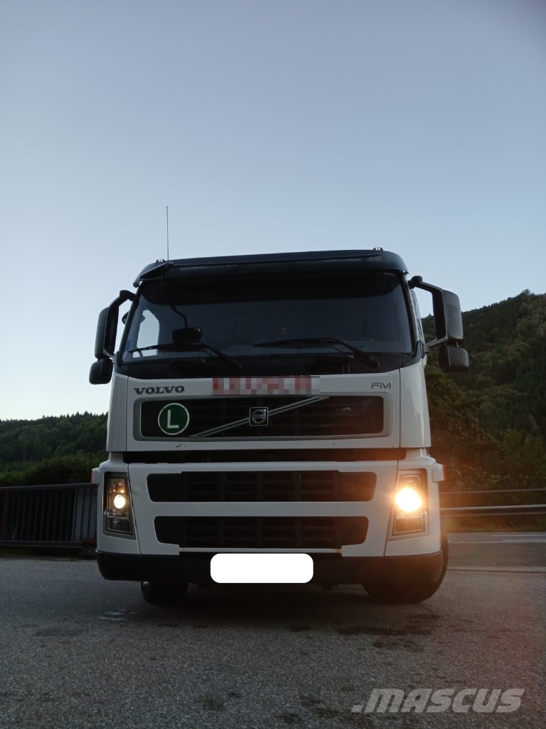 Volvo FM/WECHSELFAHRGESTELL/260.000KM ORG/TÜV Kamioni-šasije