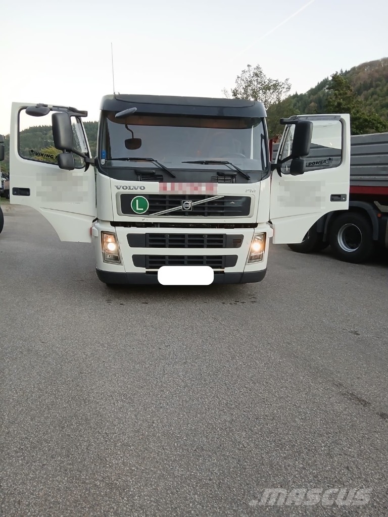 Volvo FM/WECHSELFAHRGESTELL/260.000KM ORG/TÜV Kamioni-šasije
