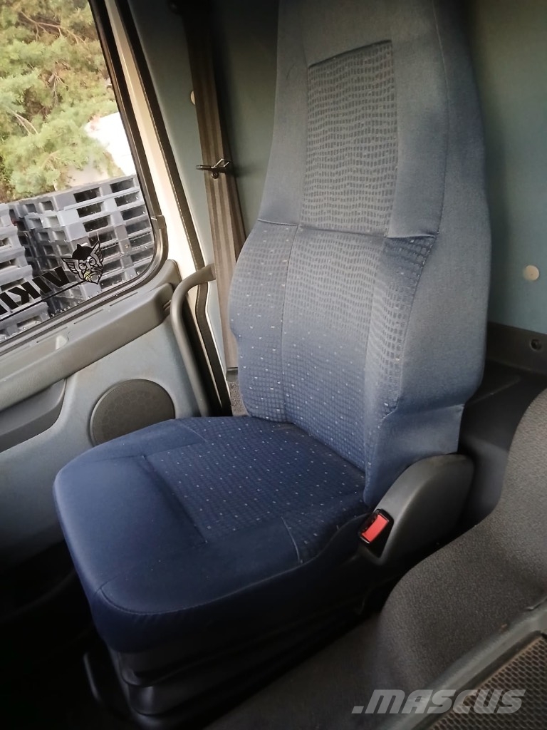 Volvo FM/WECHSELFAHRGESTELL/260.000KM ORG/TÜV Kamioni-šasije