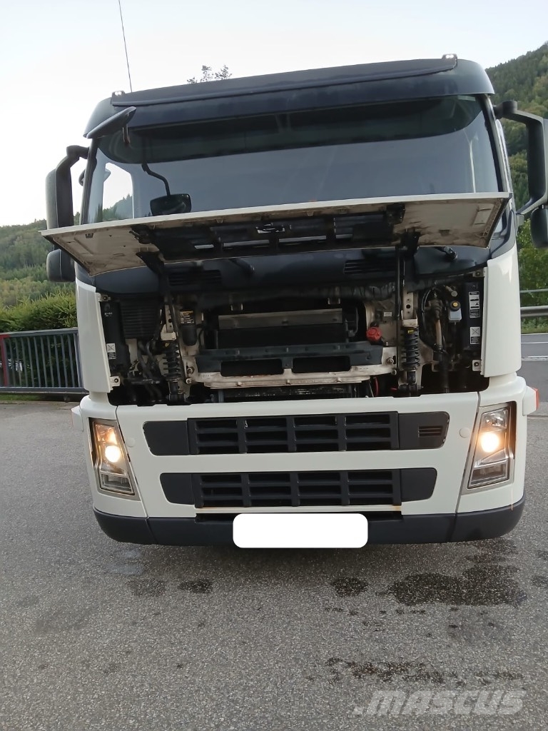 Volvo FM/WECHSELFAHRGESTELL/260.000KM ORG/TÜV Kamioni-šasije