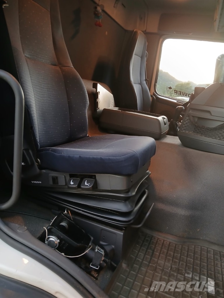 Volvo FM/WECHSELFAHRGESTELL/260.000KM ORG/TÜV Kamioni-šasije