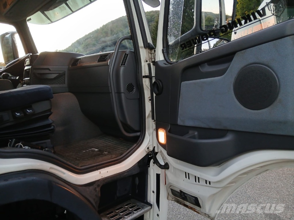 Volvo FM/WECHSELFAHRGESTELL/260.000KM ORG/TÜV Kamioni-šasije