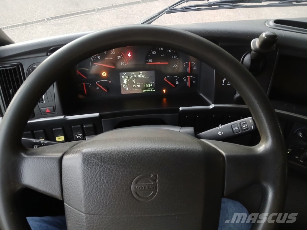 Volvo FM/WECHSELFAHRGESTELL/260.000KM ORG/TÜV Kamioni-šasije