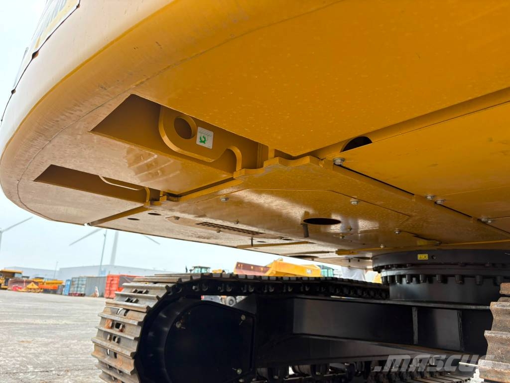 CAT 321 (New / Non CE + EPA) Bagri goseničarji