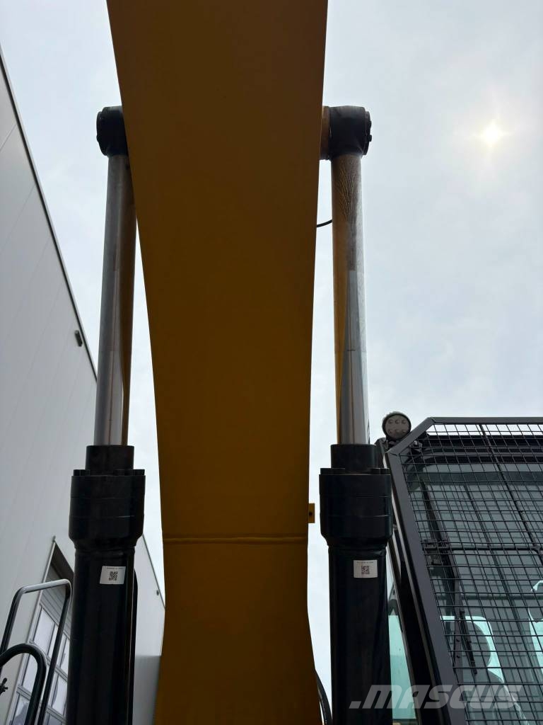 CAT 321 (New / Non CE + EPA) Bagri goseničarji