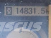 Hitachi ZX 470 LCD-3 Purkukoneet