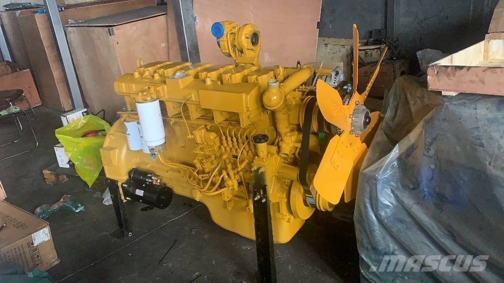 Weichai WD10G240E203 motor for constructioin machinery 엔진