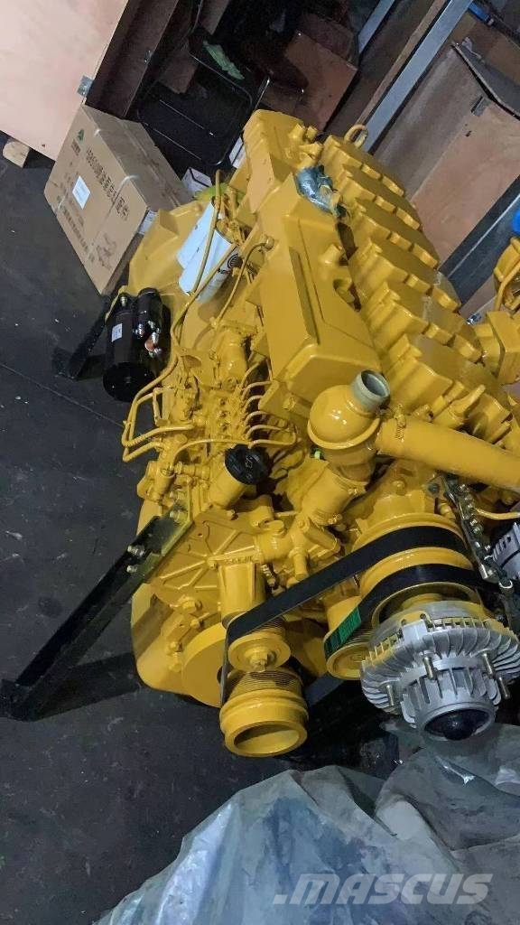 Weichai WD10G240E203 motor for constructioin machinery 엔진