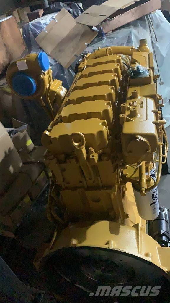Weichai WD10G240E203 motor for constructioin machinery 엔진