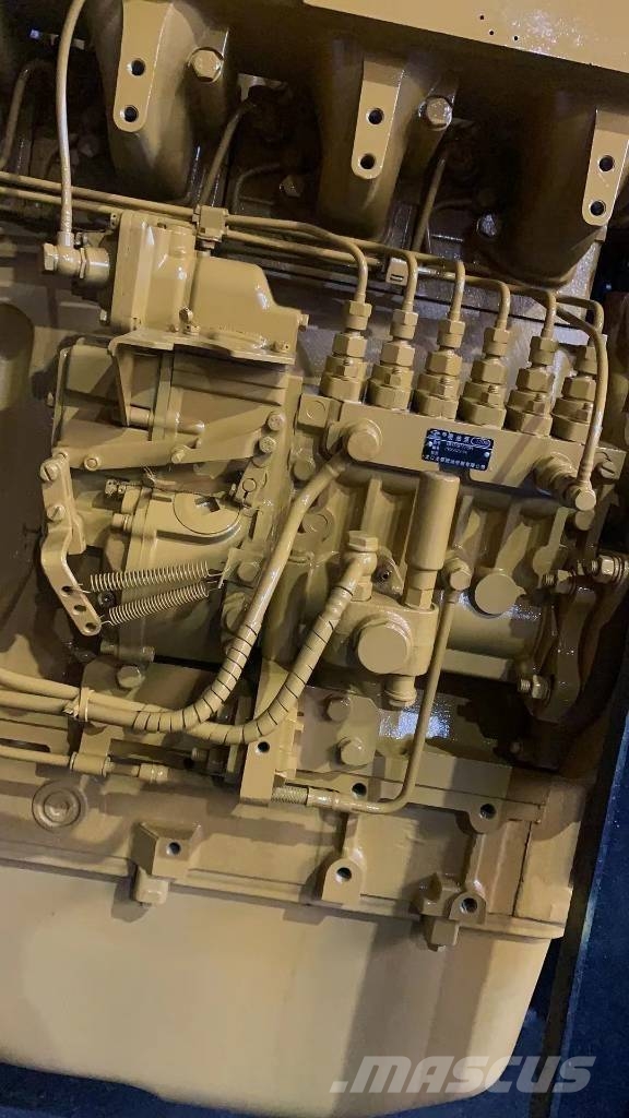 Weichai WD10G240E203 motor for constructioin machinery 엔진