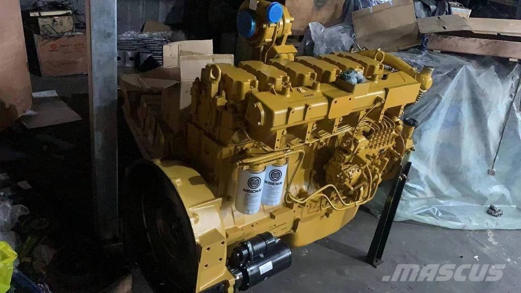 Weichai WD10G240E203 motor for constructioin machinery 엔진