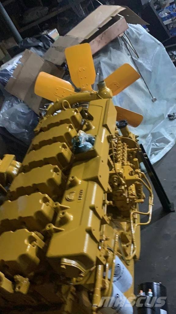 Weichai WD10G240E203 motor for constructioin machinery 엔진