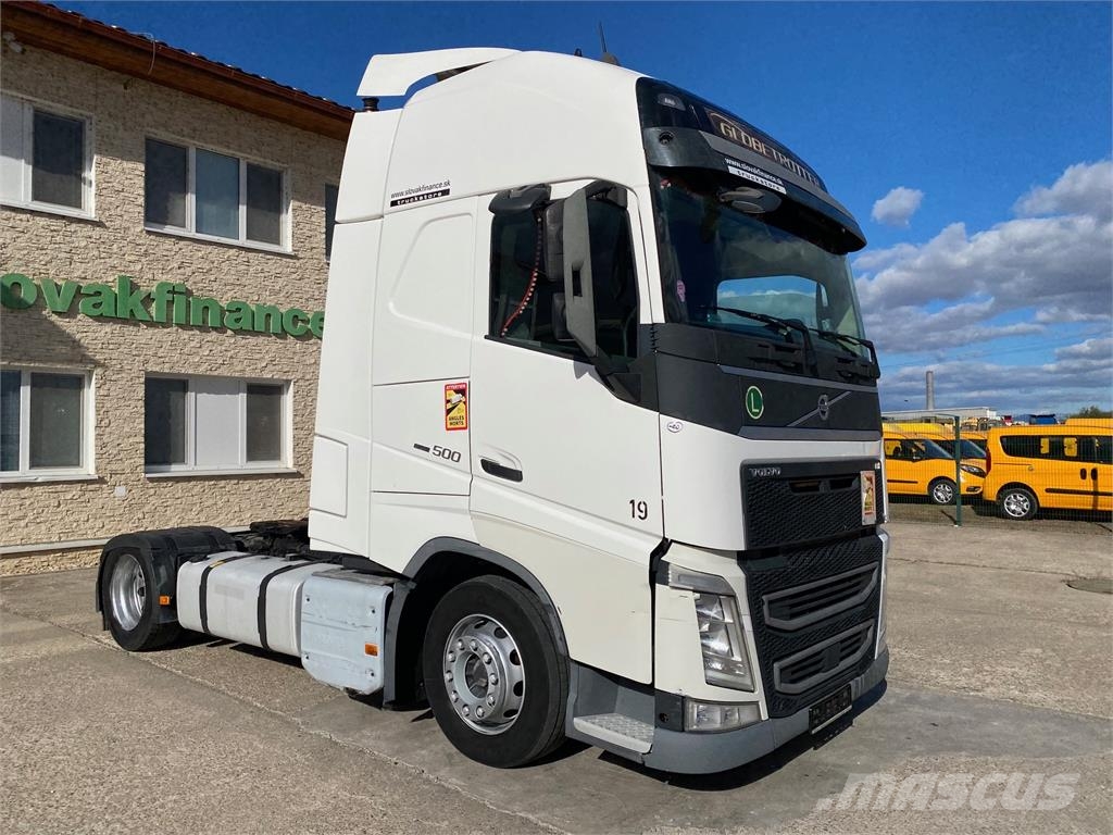 Volvo FH VIN 033 Ťahače