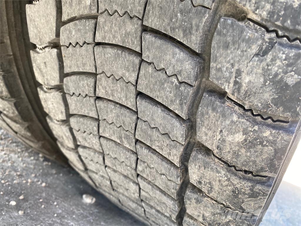Volvo FH VIN 033 Ťahače