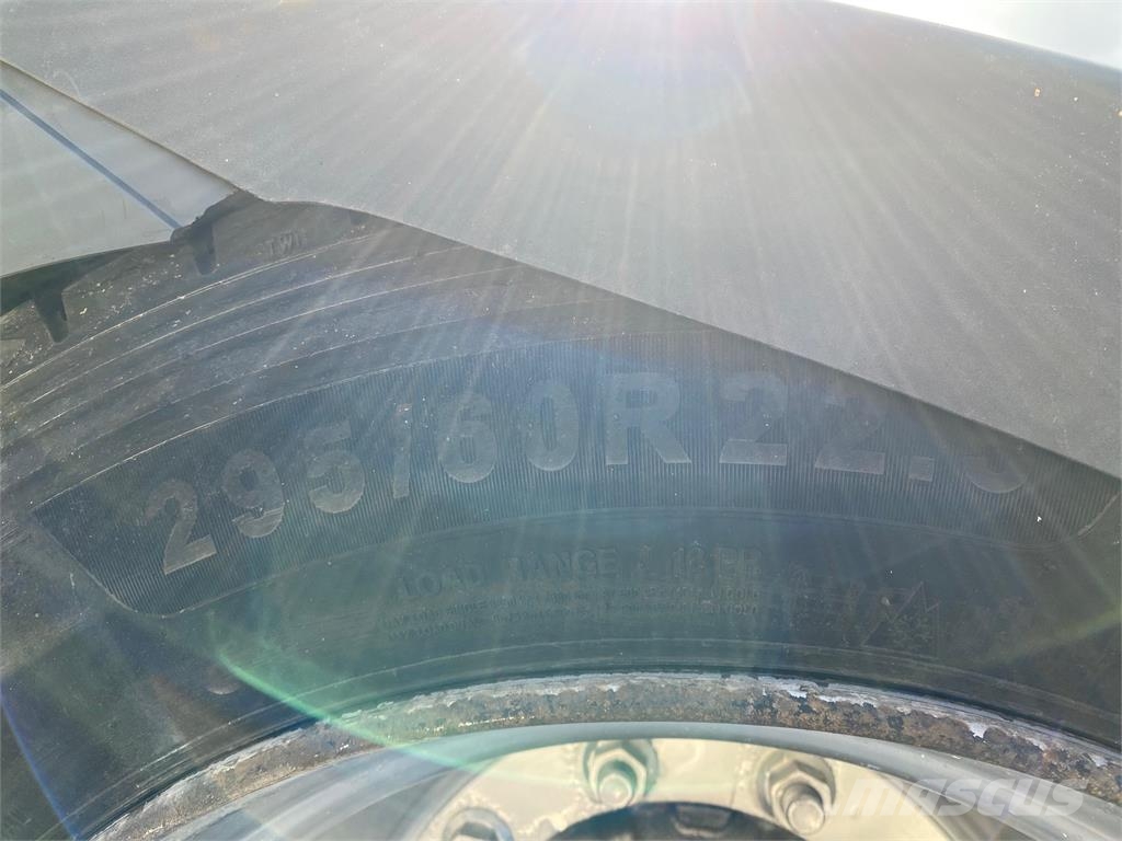 Volvo FH VIN 033 Ťahače