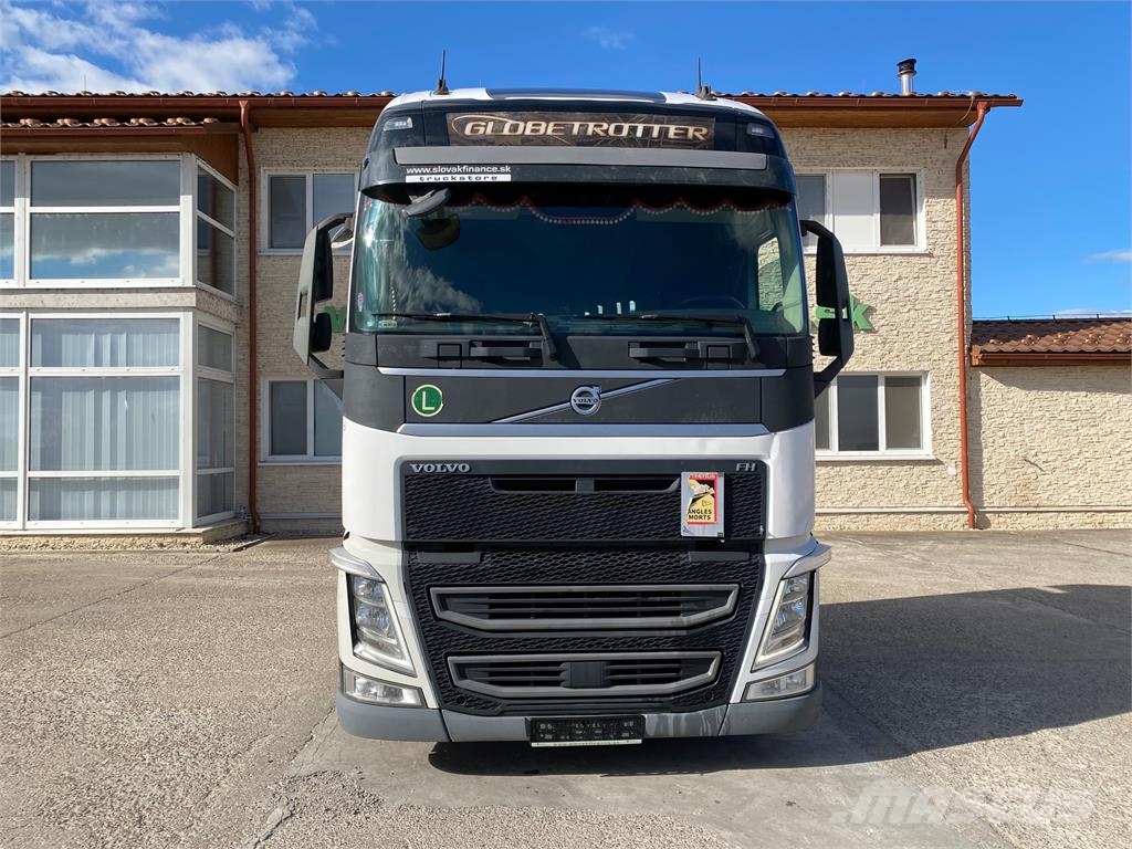 Volvo FH VIN 033 Ťahače