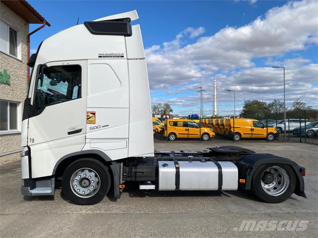 Volvo FH VIN 033 Ťahače