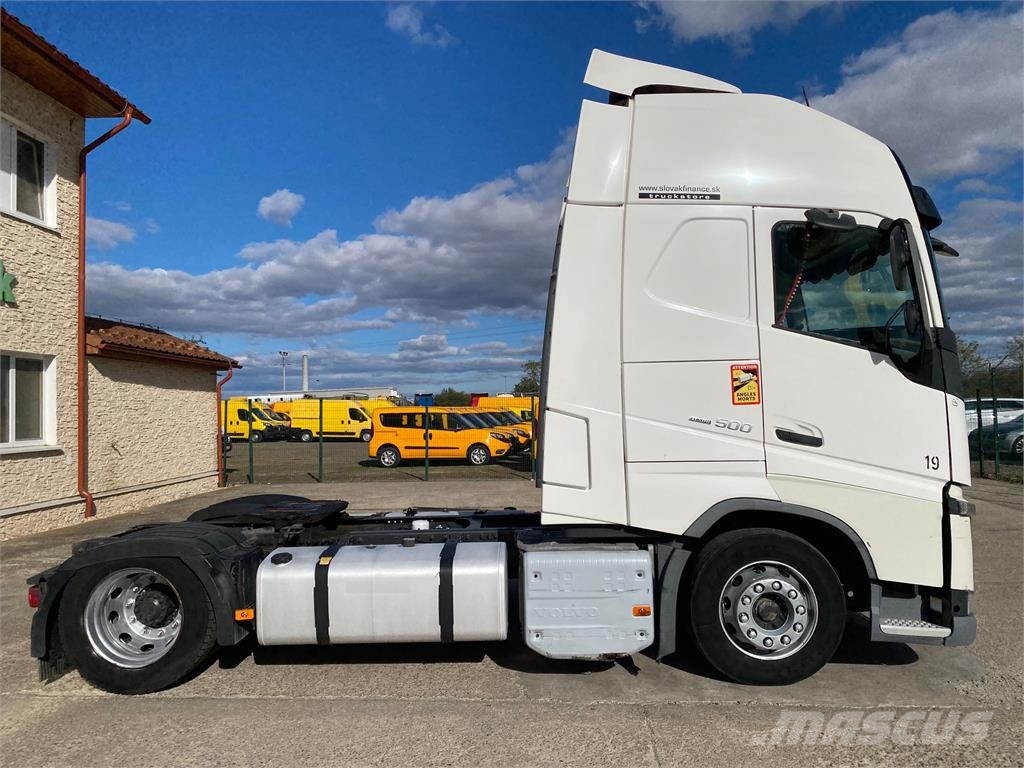 Volvo FH VIN 033 Ťahače