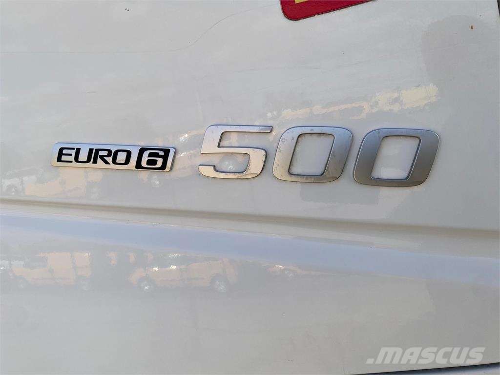 Volvo FH VIN 033 Ťahače