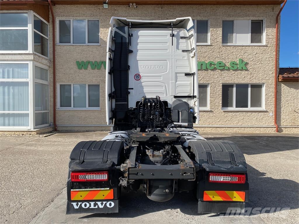 Volvo FH VIN 033 Ťahače