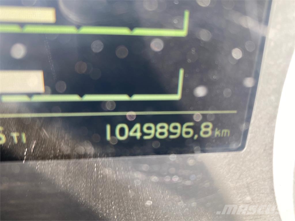 Volvo FH VIN 033 Ťahače