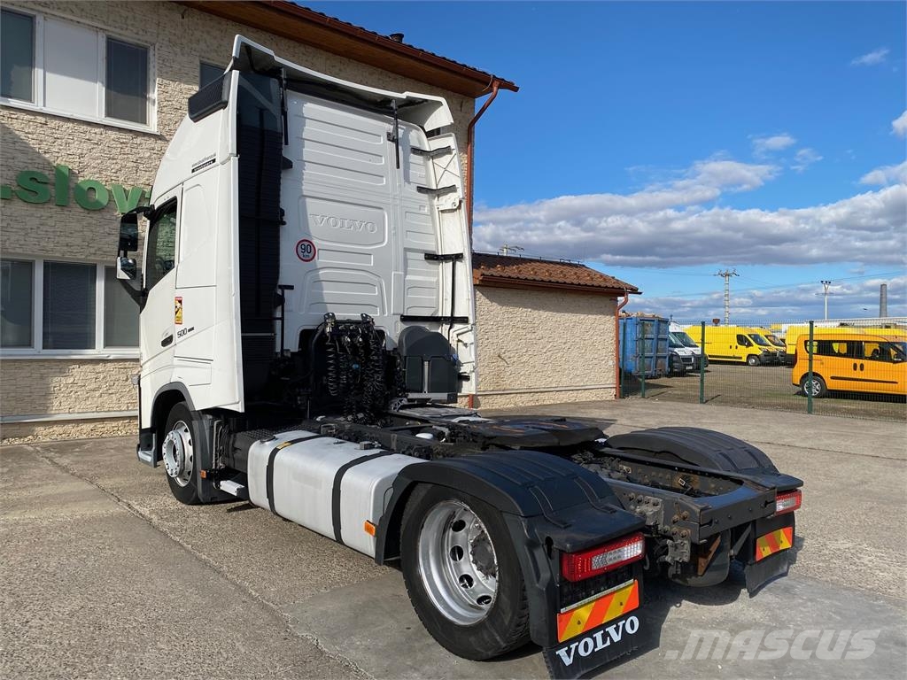 Volvo FH VIN 033 Ťahače