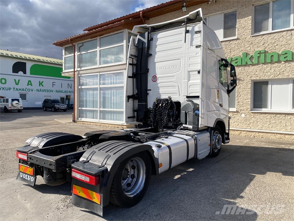 Volvo FH VIN 033 Ťahače