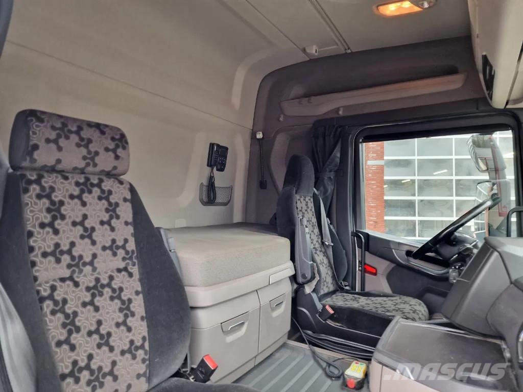 Scania R500 NGS 6x2*4 - Food tipper 4 compartments - Load Savivarčių priekabų vilkikai