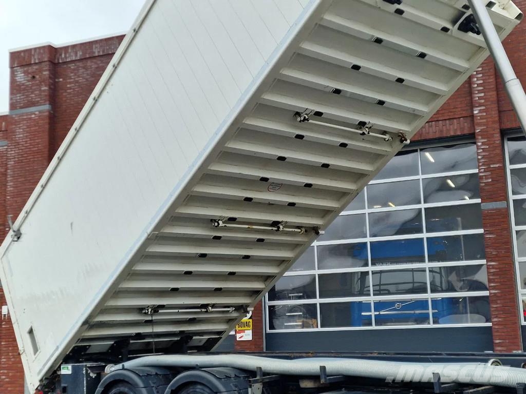 Scania R500 NGS 6x2*4 - Food tipper 4 compartments - Load Savivarčių priekabų vilkikai